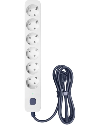 SP-06W 5,0 М. Сетевой фильтр. POWERCOM в Мытищах