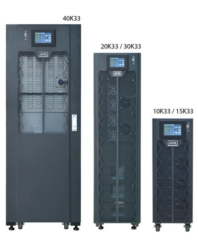 VGD-II-30K33 (1216795). Источник бесперебойного питания. POWERCOM в Мытищах