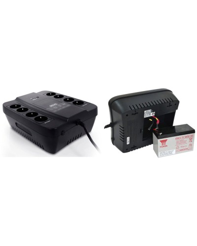 SPD-1000N. Источник бесперебойного питания. POWERCOM в Мытищах