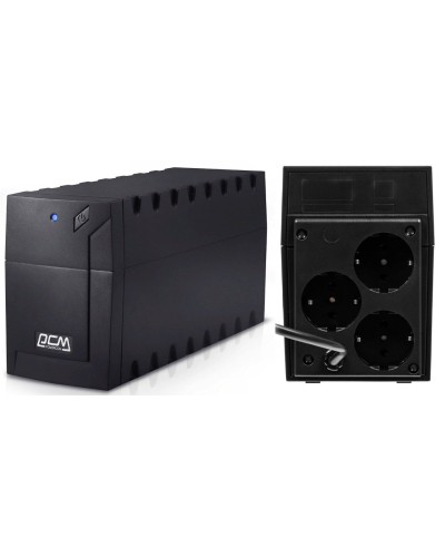 RPT-1000A EURO. Источник бесперебойного питания. POWERCOM в Мытищах