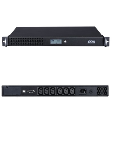 SPR-700. Источник бесперебойного питания. POWERCOM в Мытищах