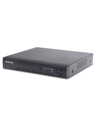 PVDR-87-08F1. Видеорегистратор мультиформатный 8-канальный. Polyvision в Мытищах