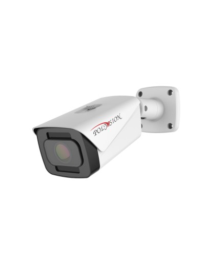 PVC-IP5X-NZ10MPF. Видеокамера IP цилиндрическая. Polyvision в Мытищах