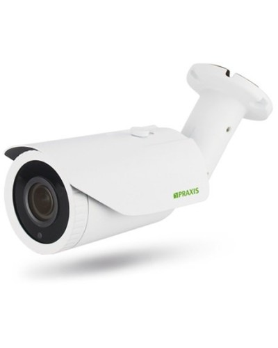 PB-7143IP 2.8-12 A/SD. IP-камера уличная. Praxis в Мытищах