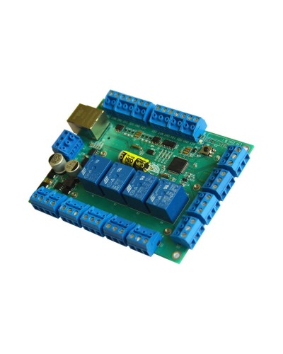 PW-400 mod.23. Сетевой контроллер. ProxWay в Мытищах