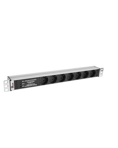 R-10-7S-FI-440-Z. Блок силовых розеток 19 без шнура. REM в Мытищах