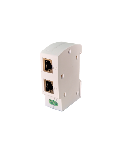 RVi-1NSP10-1G. Устройство грозозащиты цепей Ethernet. RVi в Мытищах