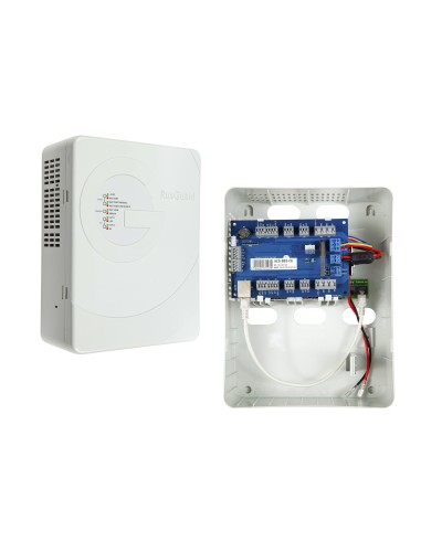ACS-202-CE-B (POE). Контроллер СКУД сетевой. RusGuard в Мытищах