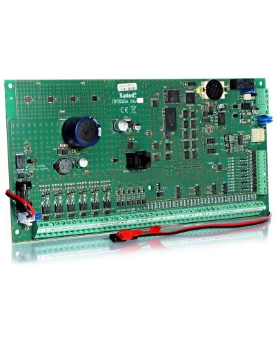 INTEGRA 64. Плата охранно-пожарной сигнализации. SATEL в Мытищах