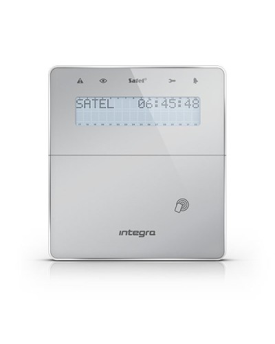 INT-KWRL-SSW. Беспроводная клавиатура с ЖКИ. SATEL в Мытищах
