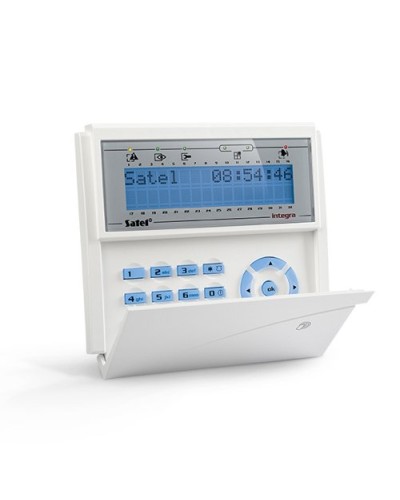INT-KLCDR-BL. Клавиатура ЖКИ. SATEL в Мытищах
