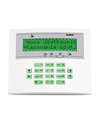 INT-KLCDS-GR. Клавиатура ЖКИ. SATEL в Мытищах