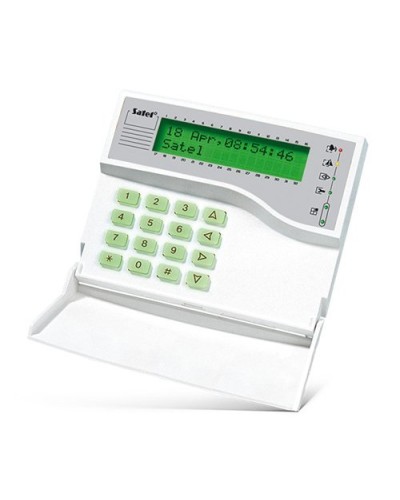 INT-KLCDK-GR. Клавиатура ЖКИ. SATEL в Мытищах
