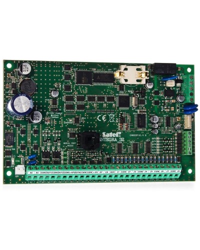 INTEGRA 32. Плата охранно-пожарной сигнализации. SATEL в Мытищах