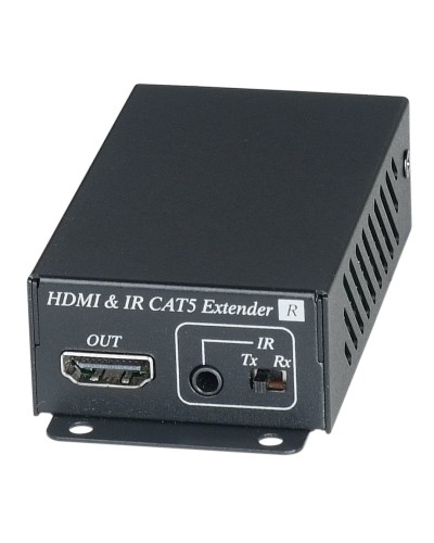 HE02EIR. Удлинитель HDMI, ИК-сигнала. SC&T в Мытищах