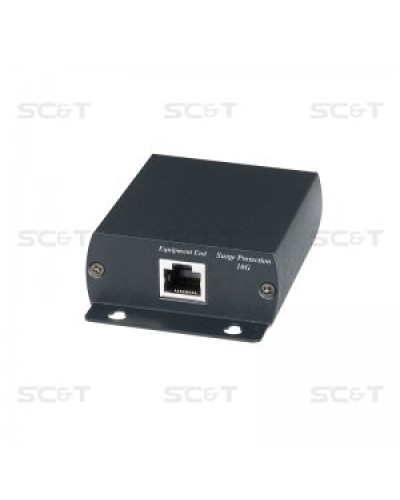 SP006H. Устройство грозозащиты цепей Ethernet. SC&T в Мытищах