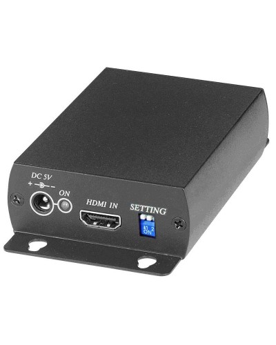 SDI02. Преобразователь формата HDMI в SDI. SC&T в Мытищах