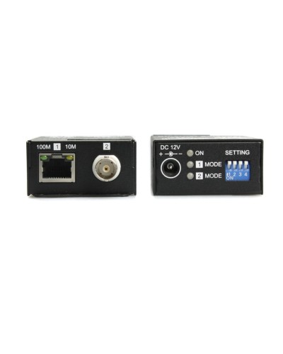 IP09CK. Удлинитель Ethernet. SC&T в Мытищах