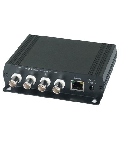 IP01H. Удлинитель-коммутатор Ethernet. SC&T в Мытищах