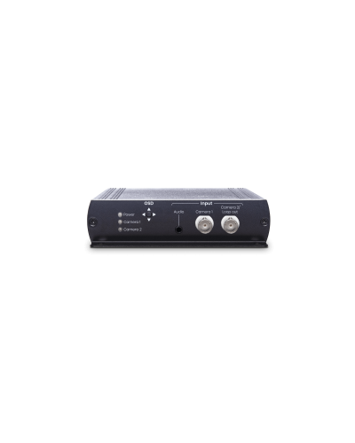 AD001HD4-4K. Преобразователь-разветвитель HDTVI/AHD/HDCVI/CVBS в HDMI/VGA/CVBS. SC&T в Мытищах
