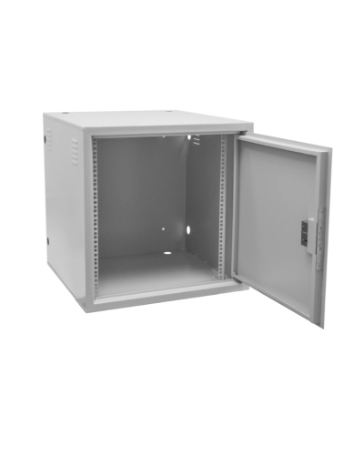 SNR-TAC6012: Шкаф телекоммуникационный 19" настенный 12U в Мытищах