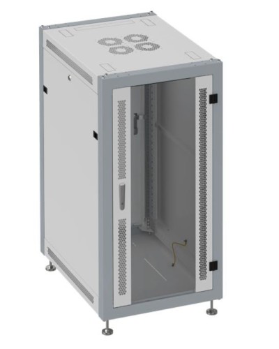 SL 6642.712 (736s). Шкаф телекоммуникационный 19 напольный 42U. SYSMATRIX в Мытищах