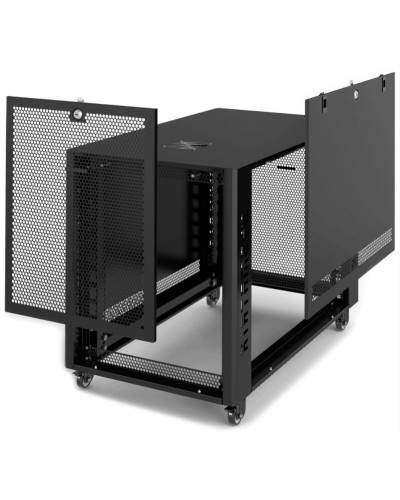 MR 6012.933 (7788s). Шкаф телекоммуникационный 19 напольный 12U. SYSMATRIX в Мытищах