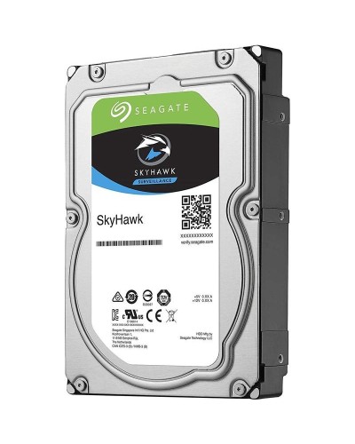 HDD 8000 GB (8 TB) SATA-III SkyHawk (ST8000VX010). Жесткий диск (HDD) для видеонаблюдения. Seagate в Мытищах