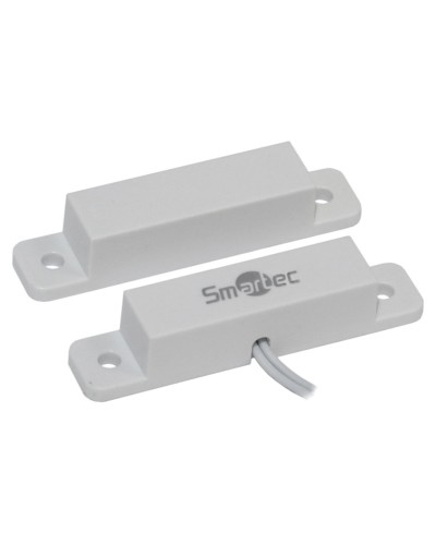 ST-DM120NC-WT. Извещатель охранный точечный магнитоконтактный. Smartec в Мытищах