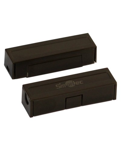 ST-DM124NC-BR. Извещатель охранный точечный магнитоконтактный. Smartec в Мытищах