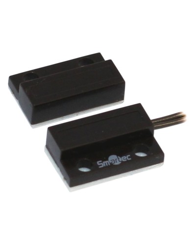 ST-DM110NC-BR. Извещатель охранный точечный магнитоконтактный. Smartec в Мытищах