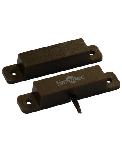 ST-DM120NC-BR. Извещатель охранный точечный магнитоконтактный. Smartec в Мытищах