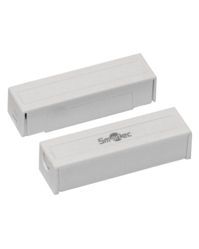 ST-DM124NC-WT. Извещатель охранный точечный магнитоконтактный. Smartec в Мытищах