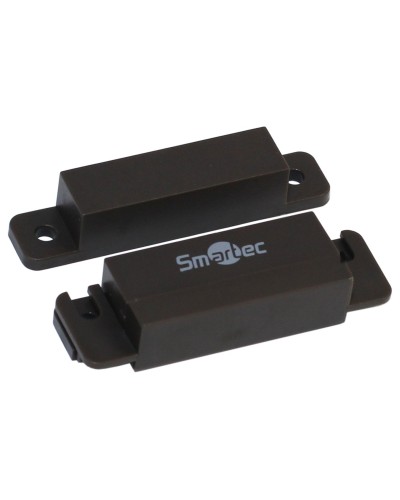 ST-DM121NC-BR. Извещатель охранный точечный магнитоконтактный. Smartec в Мытищах