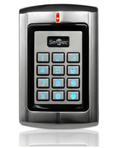 ST-PR140EK. Считыватель EM с клавиатурой. Smartec в Мытищах