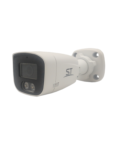 ST-301 IP HOME POE Dual Light (2.8). Видеокамера IP цилиндрическая. Space Technology в Мытищах
