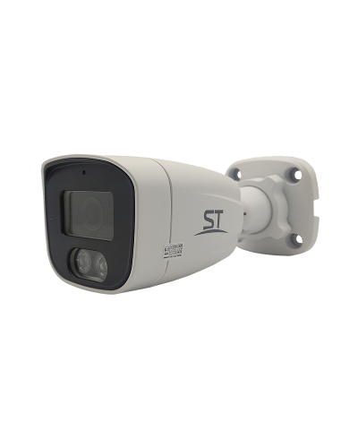 ST-SX4541 POE LIGHT (2.8) (белый). Видеокамера IP цилиндрическая. Space Technology в Мытищах