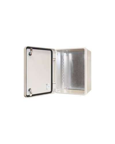 ЩПМП-1-0, GRP, IP66, IK10, 400х300х210. Бокс пластиковый антивандальный. TDM ЕLECTRIC в Мытищах