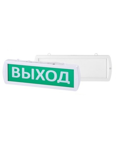 Топаз-220-РИП-ОП Выход 220В, 10ч, IP52 (SQ0349-0410). Оповещатель охранно-пожарный световой (табло). TDM ЕLECTRIC в Мытищах