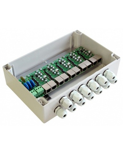 TFortis SG-Switch. Устройство грозозащиты цепей Ethernet. TFortis в Мытищах