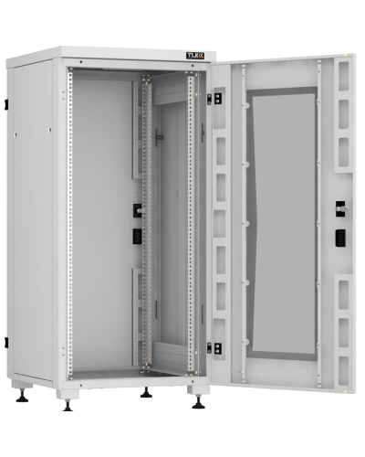 TFI-336060-GHMH-R-GY. Шкаф телекоммуникационный 19 напольный 33U. TLK в Мытищах