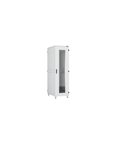 TFI-478010-GHMH-R-BK. Шкаф телекоммуникационный 19 напольный 47U. TLK в Мытищах