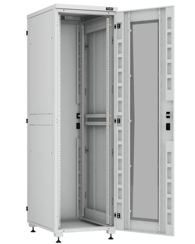 TFI-426080-PHPH-R-GY. Шкаф телекоммуникационный 19 напольный 42U. TLK в Мытищах