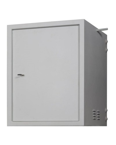 TWS-096054-M-GY. Шкаф телекоммуникационный 19 настенный 9U. TLK в Мытищах