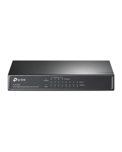 TL-SG1008P. Коммутатор 8-портовый. TP-Link в Мытищах