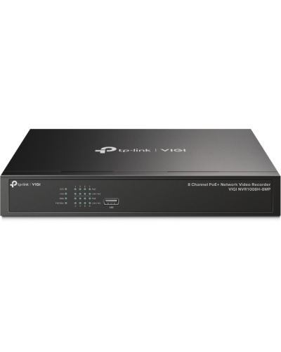 VIGI NVR1004H-4P. IP-видеорегистратор 4-канальный. TP-Link в Мытищах