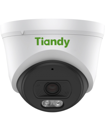 TC-C34XN I3/E/Y/2.8/V5.0. Видеокамера IP купольная. Tiandy в Мытищах