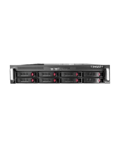 TRASSIR NeuroStation 8800R/128-S/12 RAID. IP-видеорегистратор 128-канальный. Trassir в Мытищах