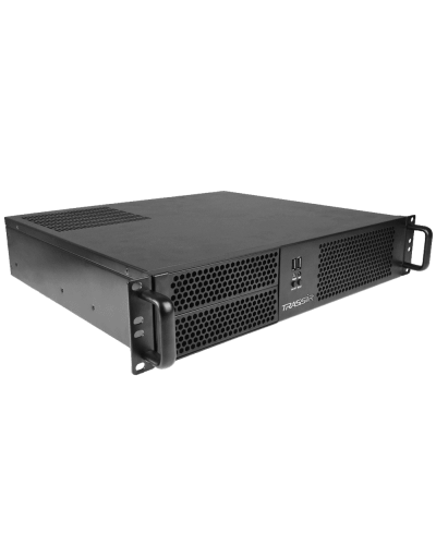TRASSIR MiniNVR Neuro AF 16 ND. IP-видеорегистратор 16-канальный. Trassir в Мытищах