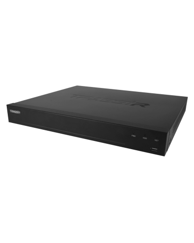 TRASSIR MiniNVR 3204R AnyIP. IP-видеорегистратор 4-канальный. Trassir в Мытищах
